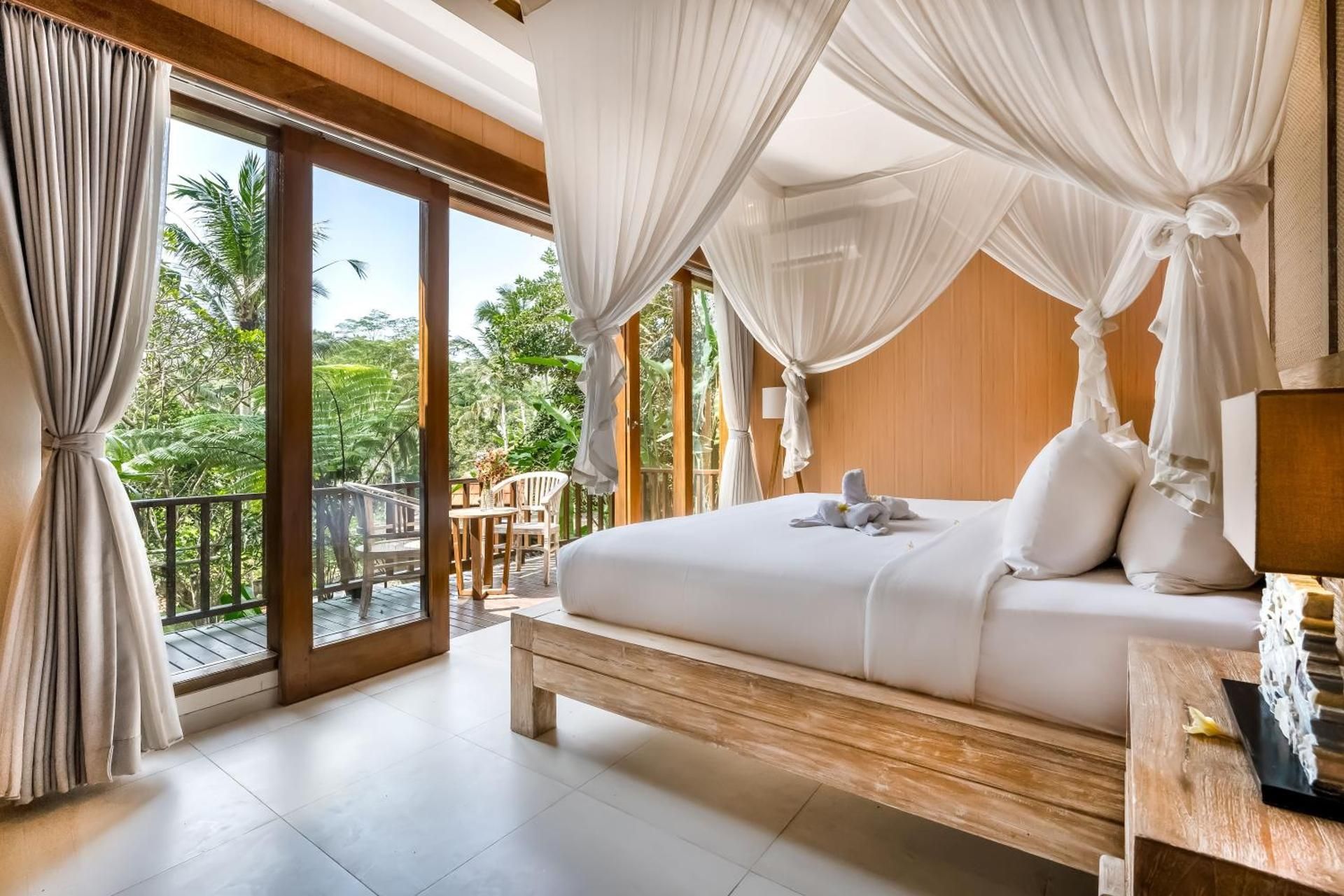 One Bedroom Villa
