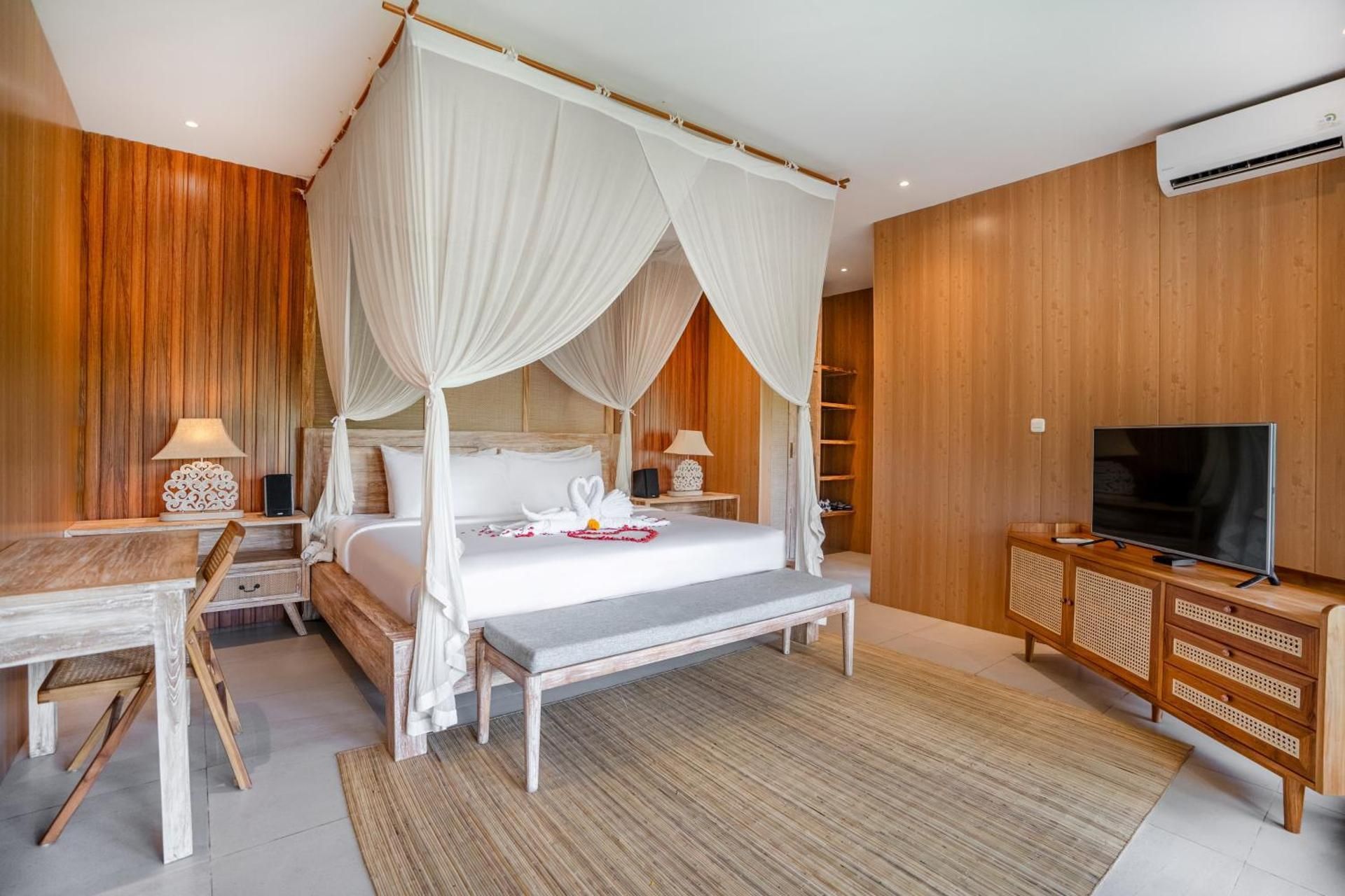 Two Bedroom Private Pool Villa