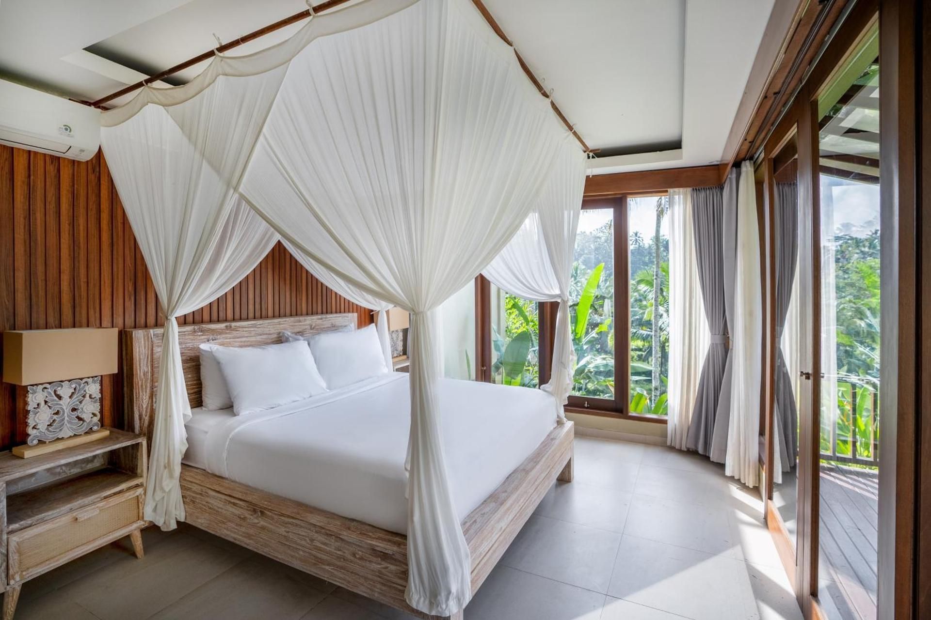 Three Bedroom Private Pool Villa