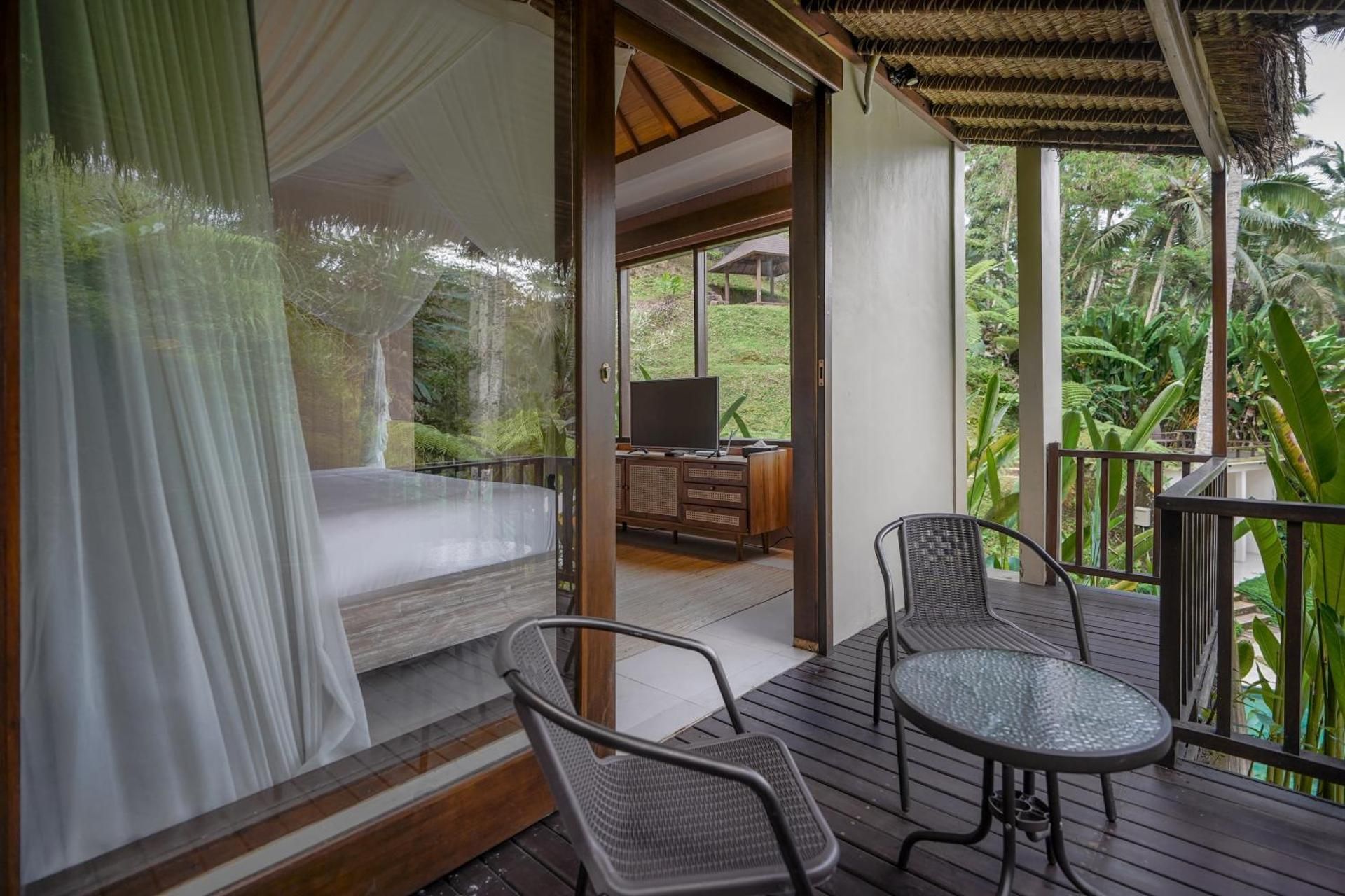 One Bedroom Villa