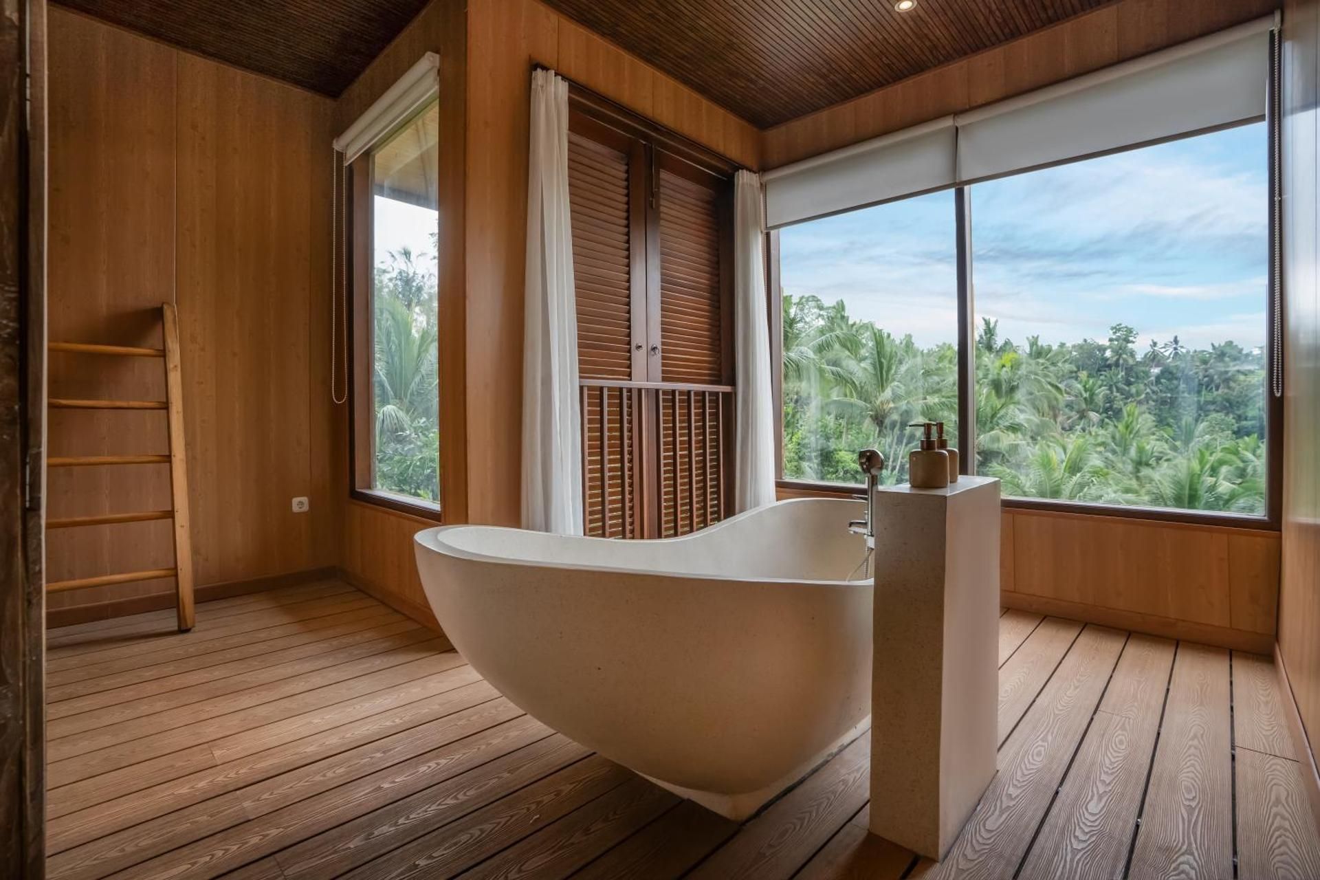 Three Bedroom Private Pool Villa