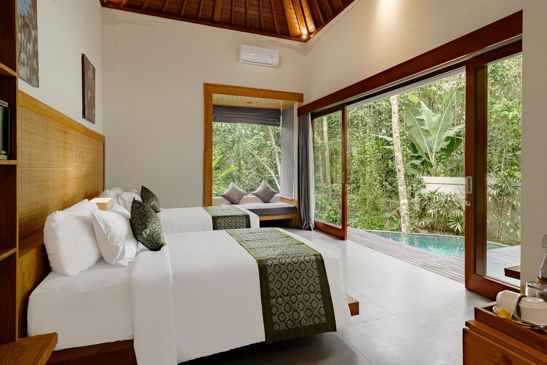 Two-Bedroom Villa