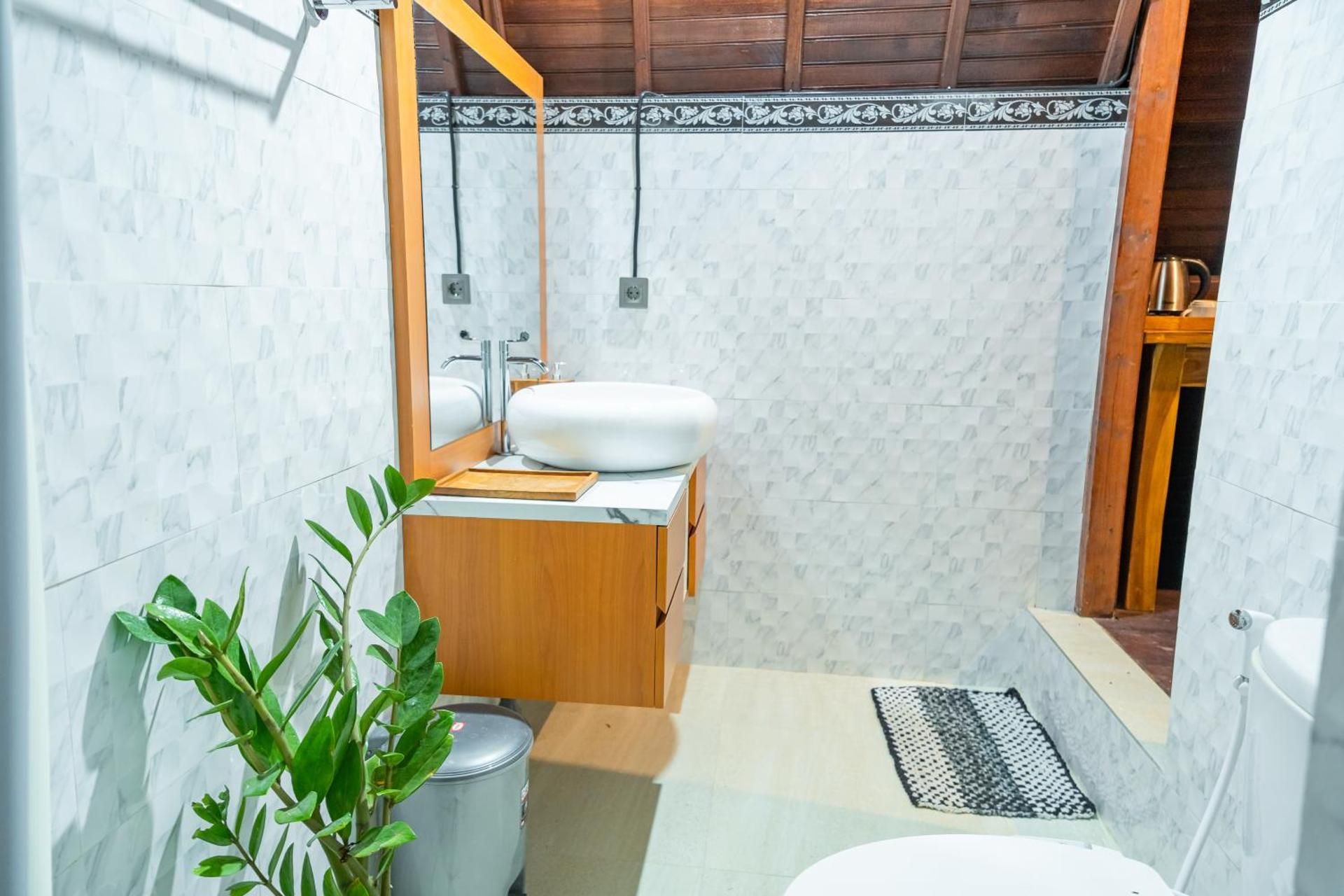 One-Bedroom Villa