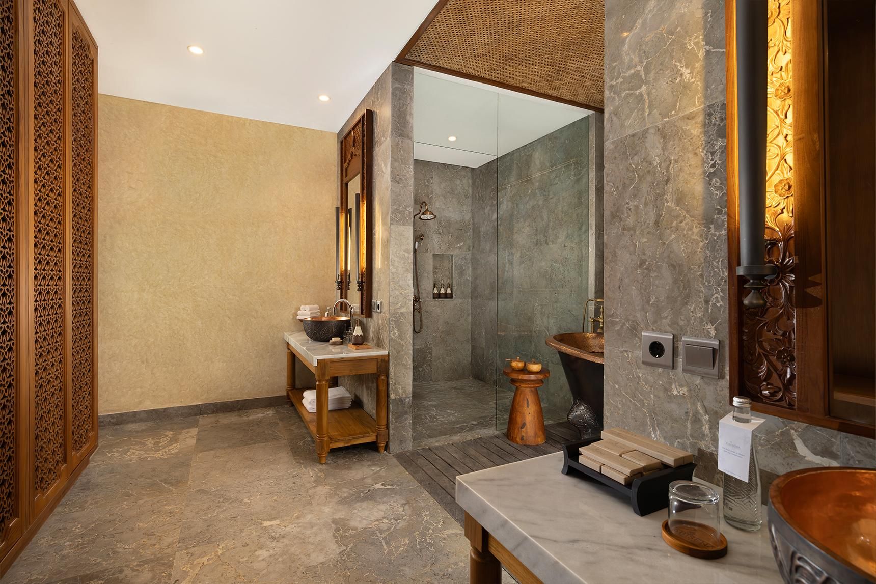Abisena Wellness & Resort Ubud - Adult Only  Abisena Royal Suite 3