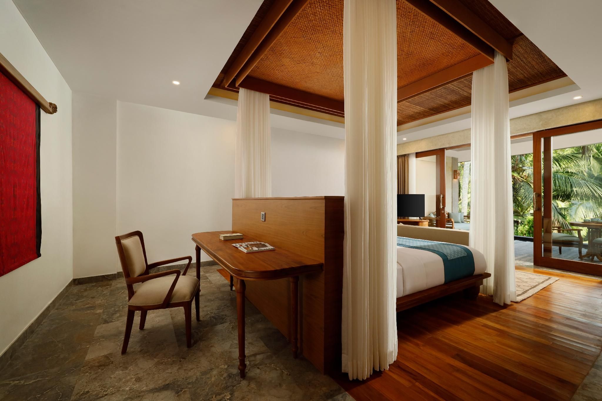 Abisena Wellness & Resort Ubud - Adult Only  Valley Suite Pool 2