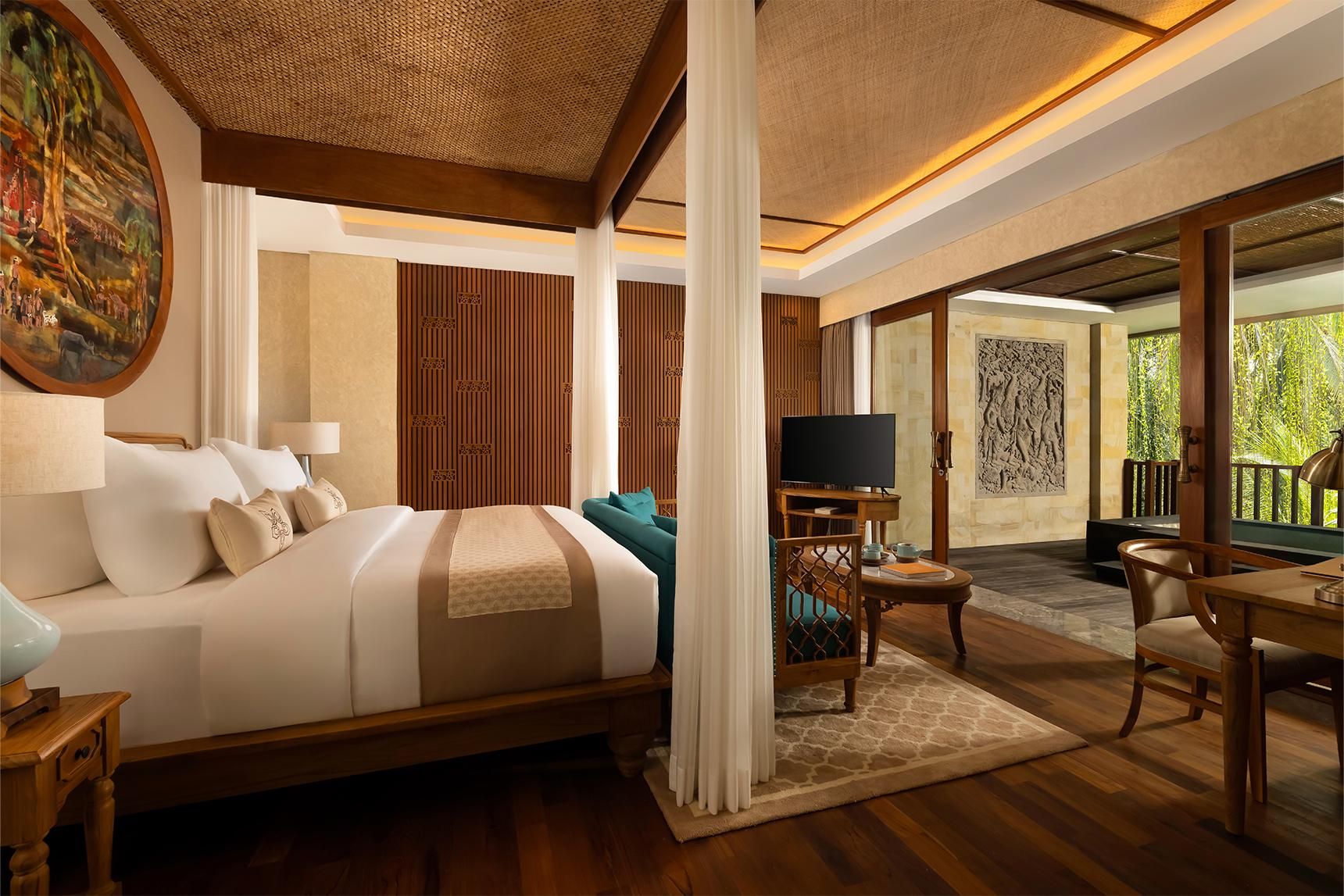 Abisena Wellness & Resort Ubud - Adult Only  Abisena Royal Suite