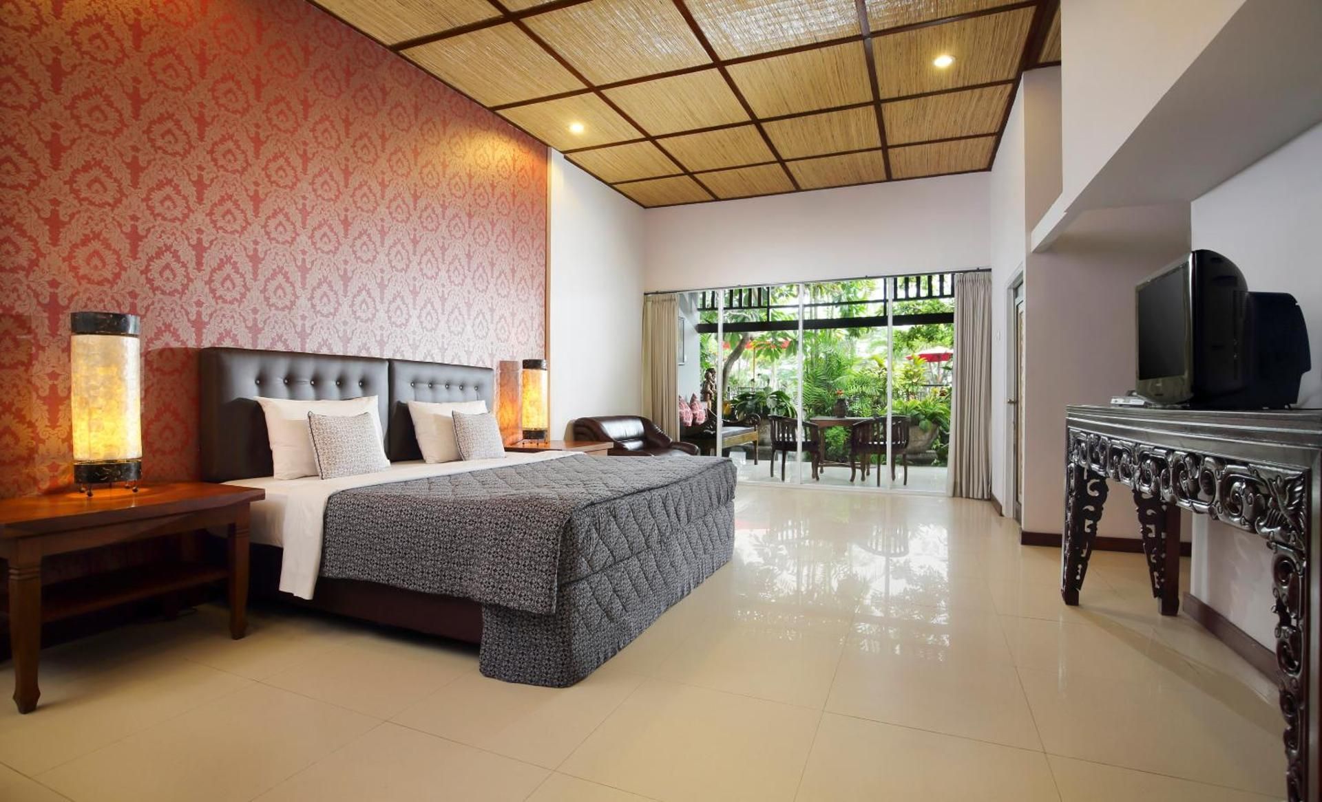 Deluxe Garden View Room