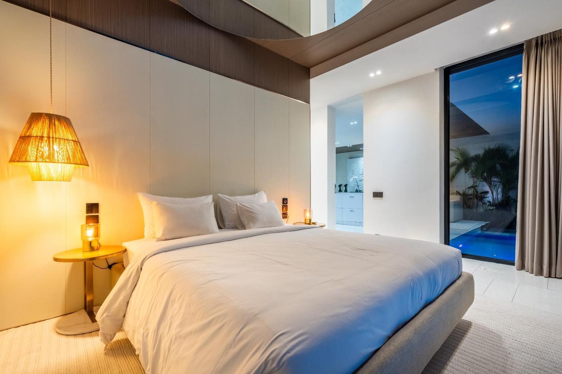 One-Bedroom Villa