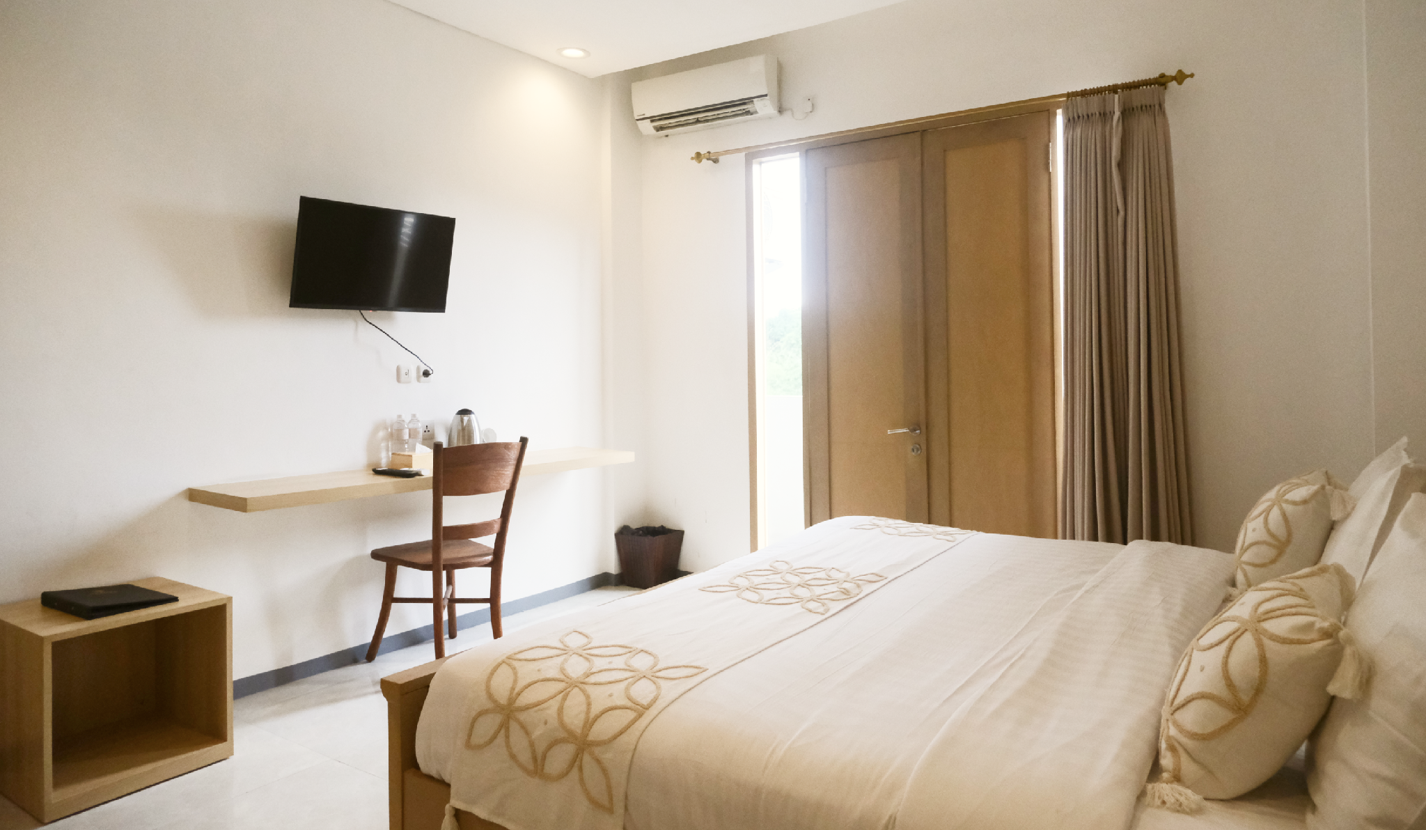1 Bedroom Deluxe