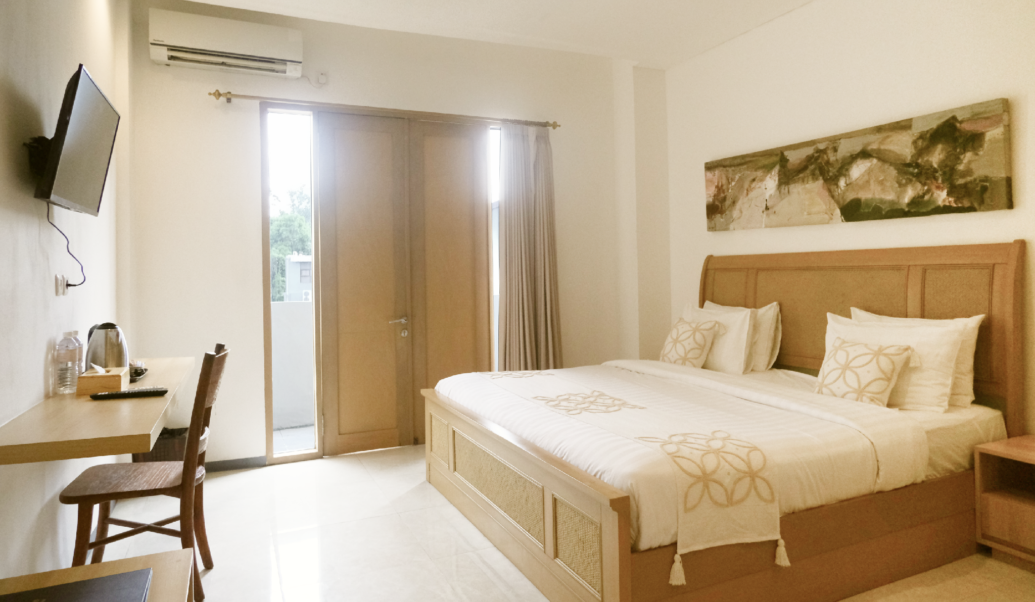 1 Bedroom Deluxe