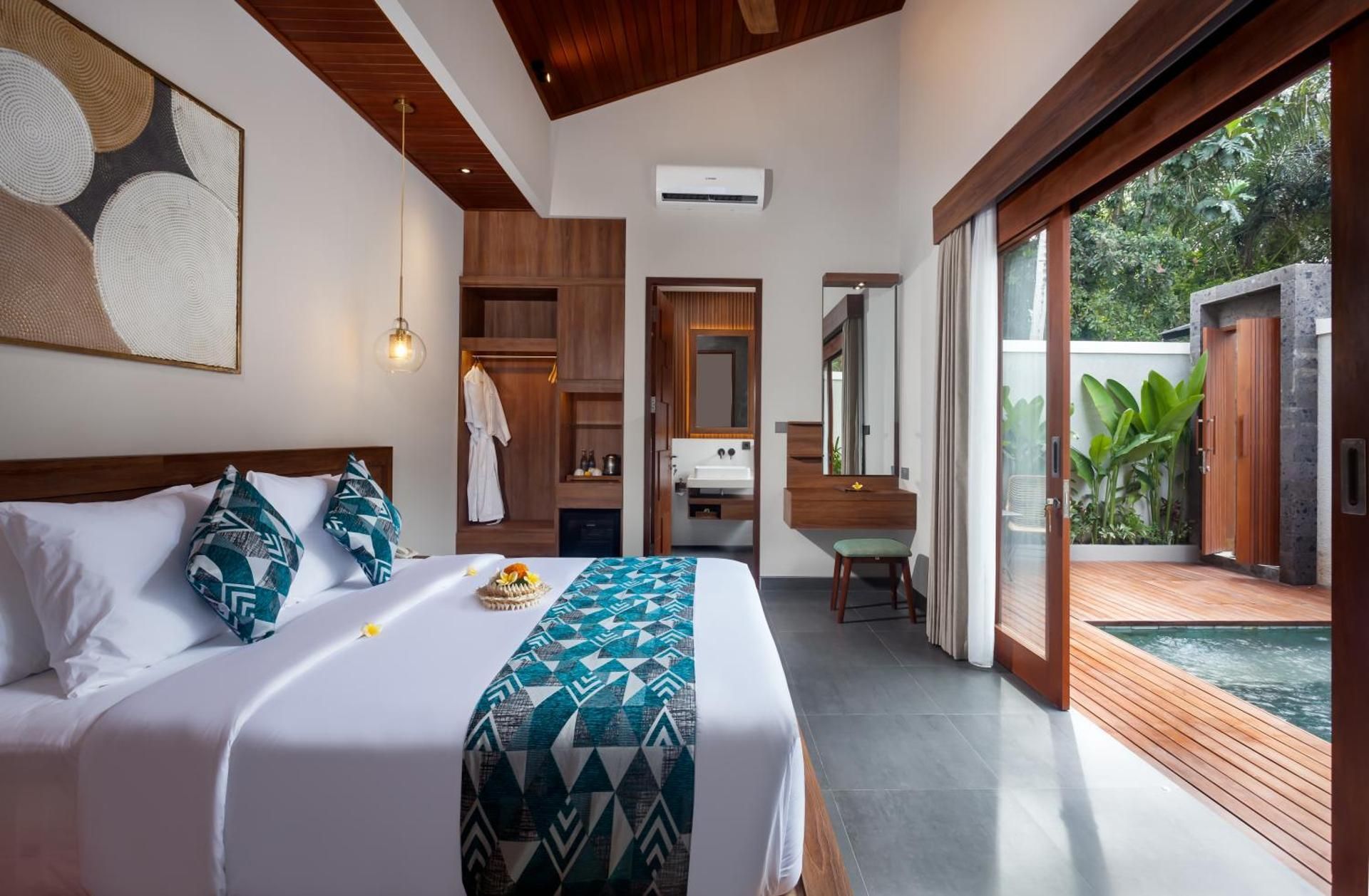 One Bedroom Villa with Free Daily Afternoon Tea