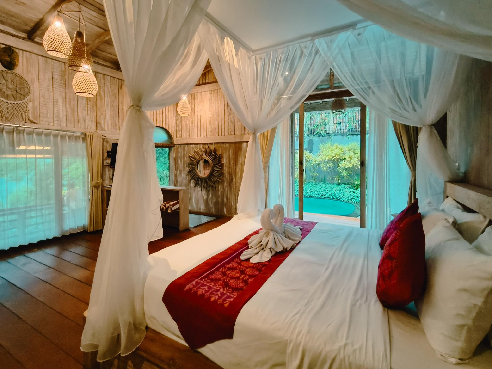 Deluxe Villa