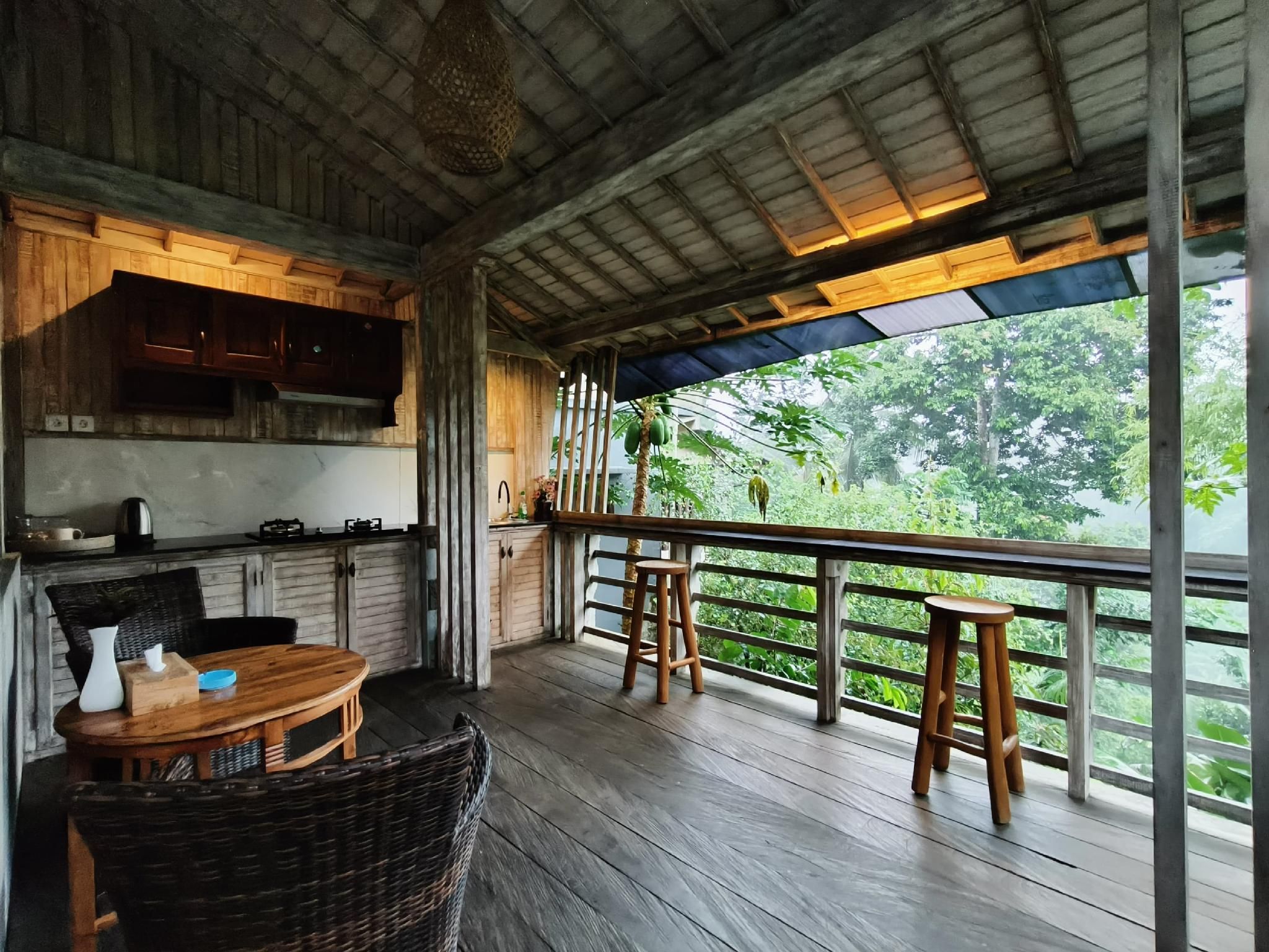 Deluxe Villa