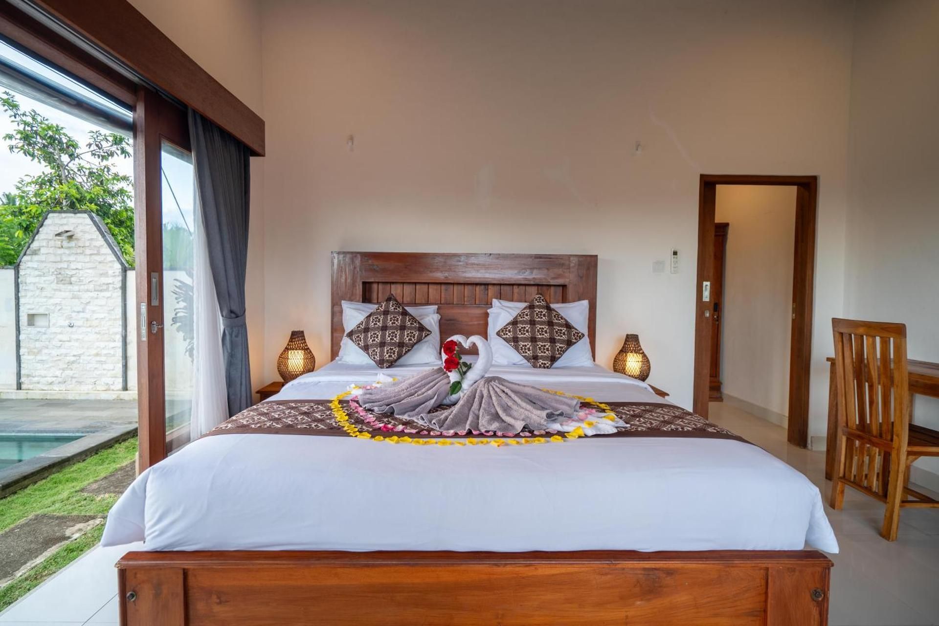 Two-Bedroom Villa