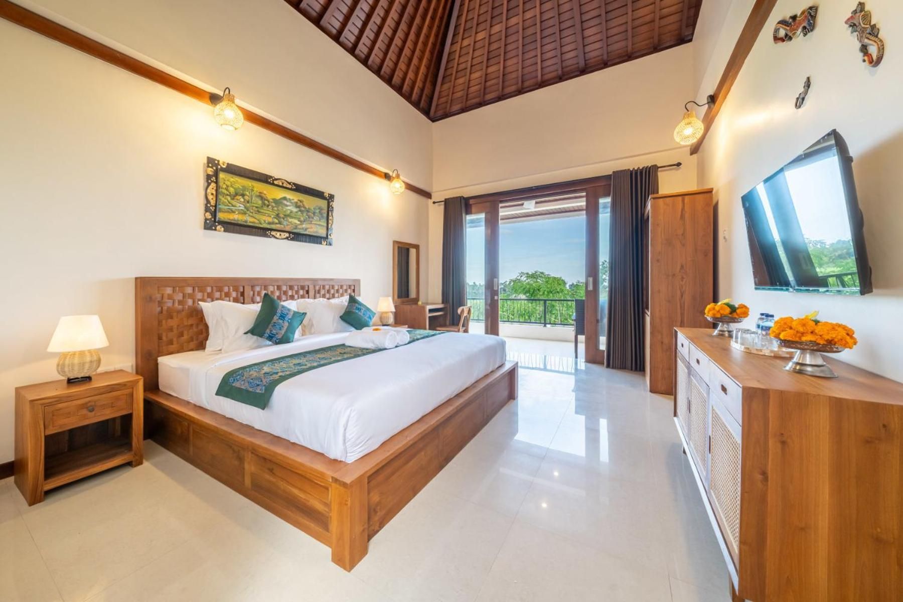 Three-Bedroom Villa