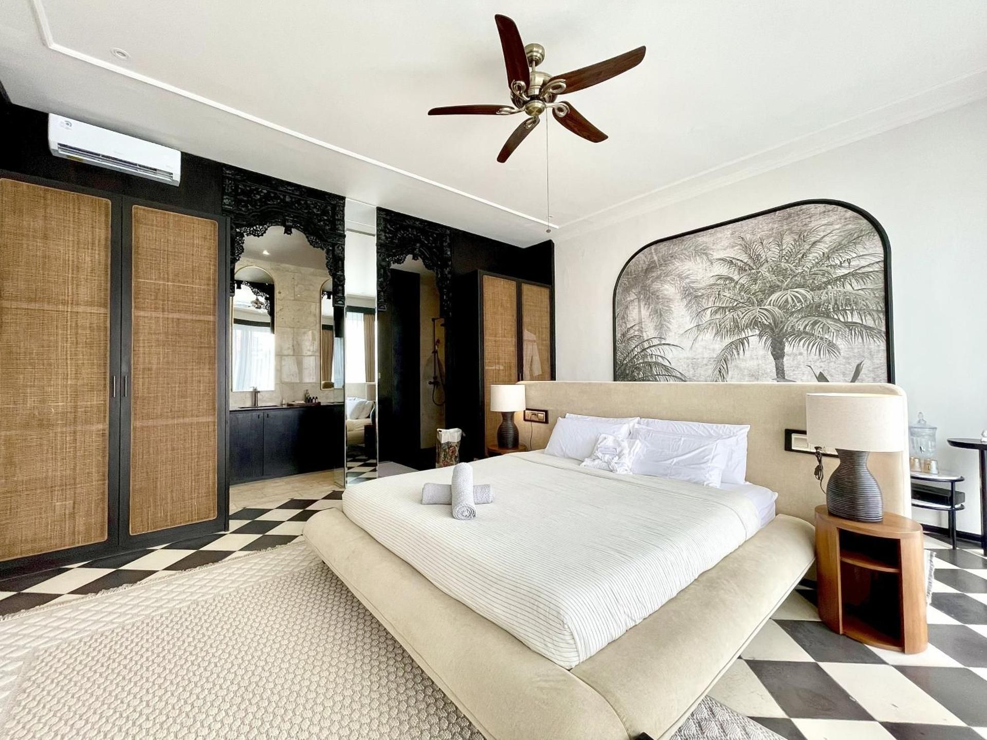 One-Bedroom Villa
