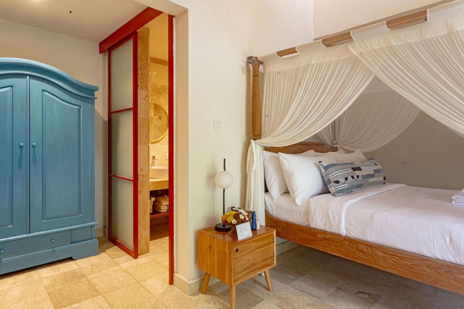 Double Room with Garden View