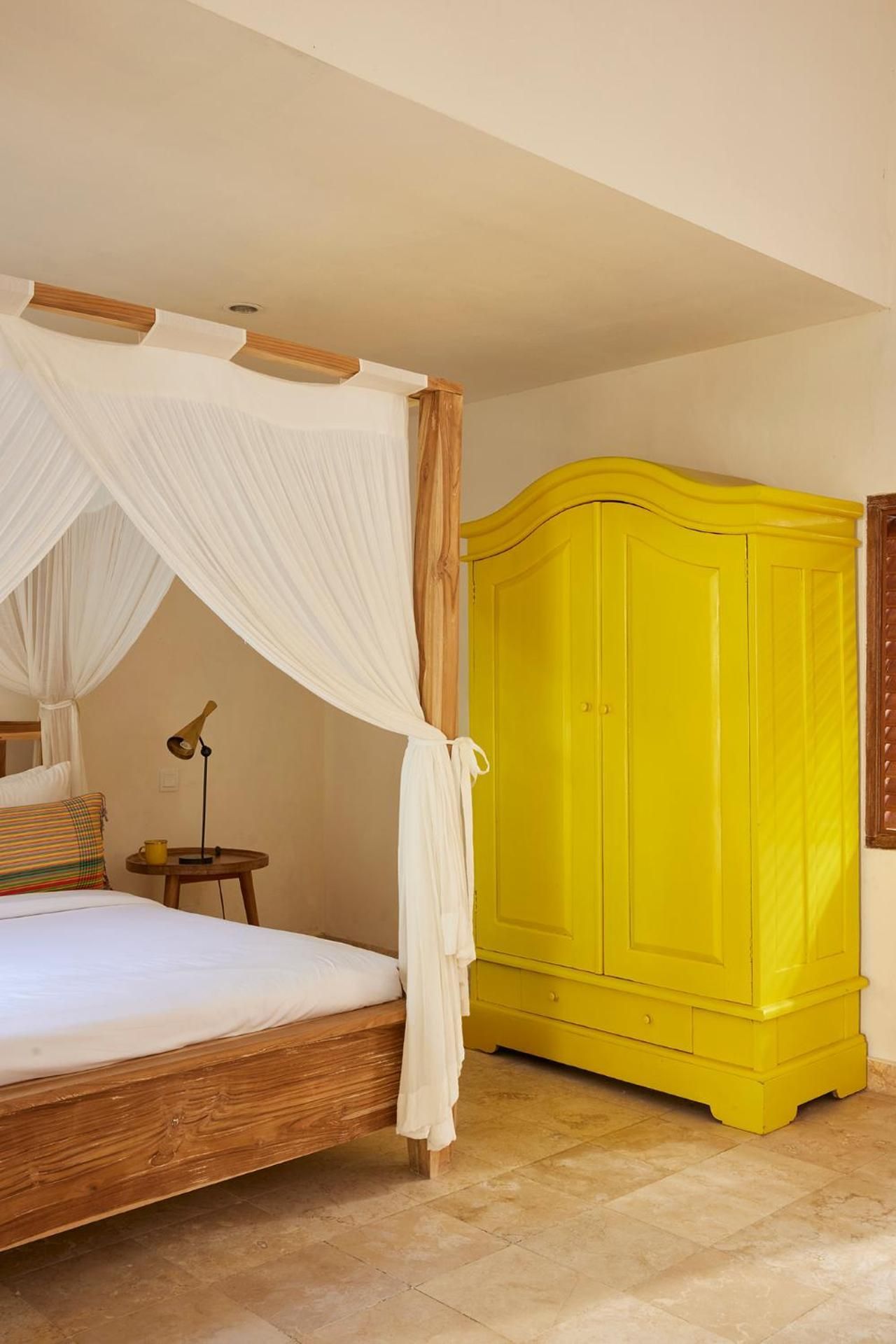 Deluxe Double Room with Pool View