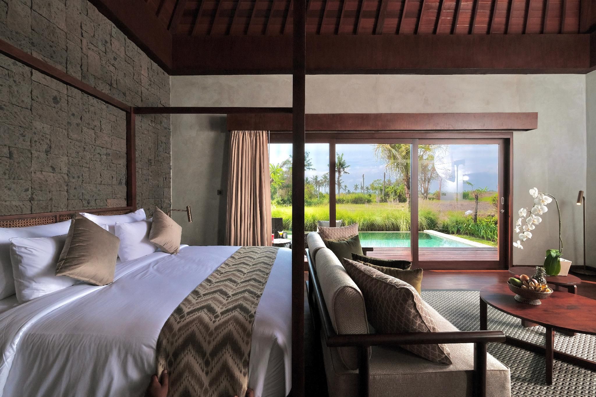 One Bedroom Pool Villa
