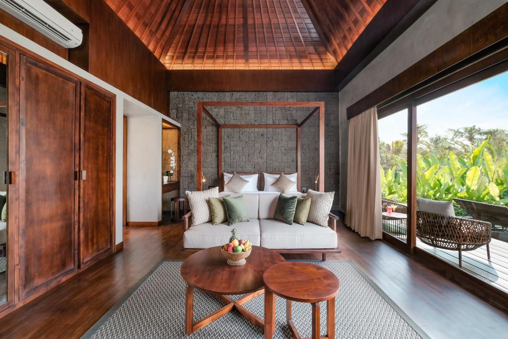 One-Bedroom Villa with Private Pool