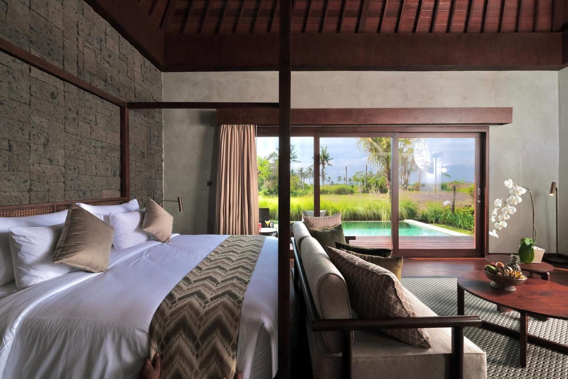 One-Bedroom Villa with Private Pool