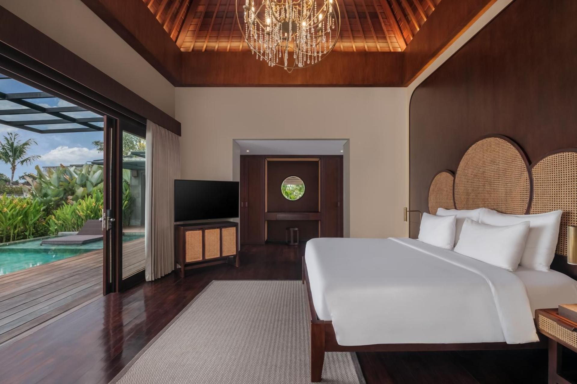 Two-Bedroom Royal Pool Villa