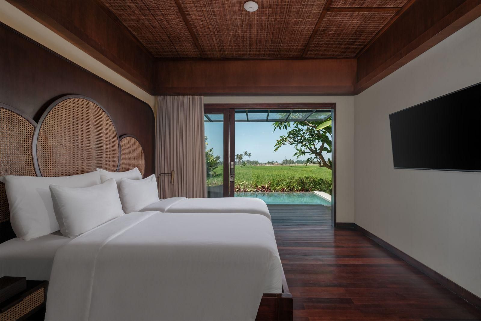 Two Bedroom Pool Villa