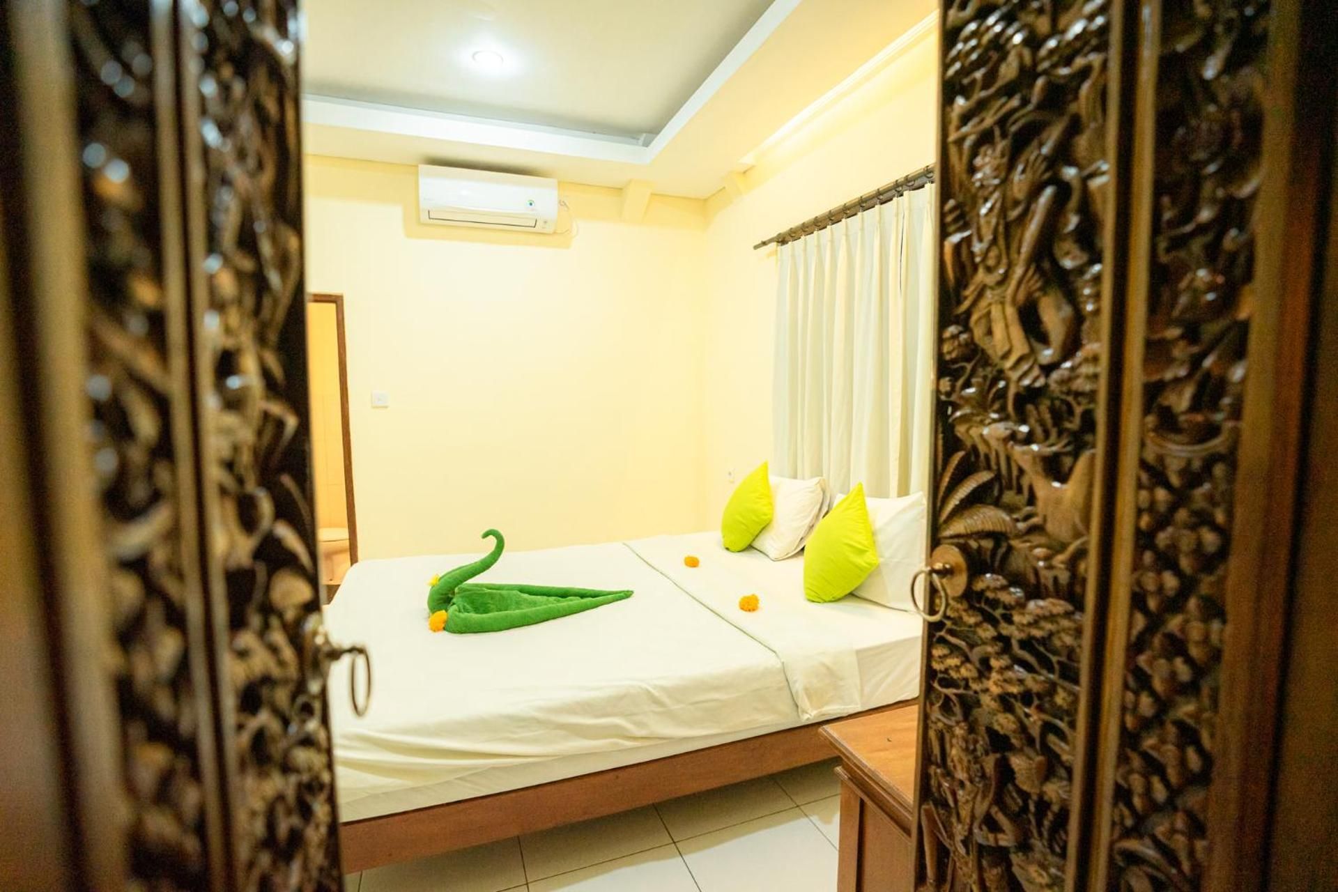 Double Room with Garden View