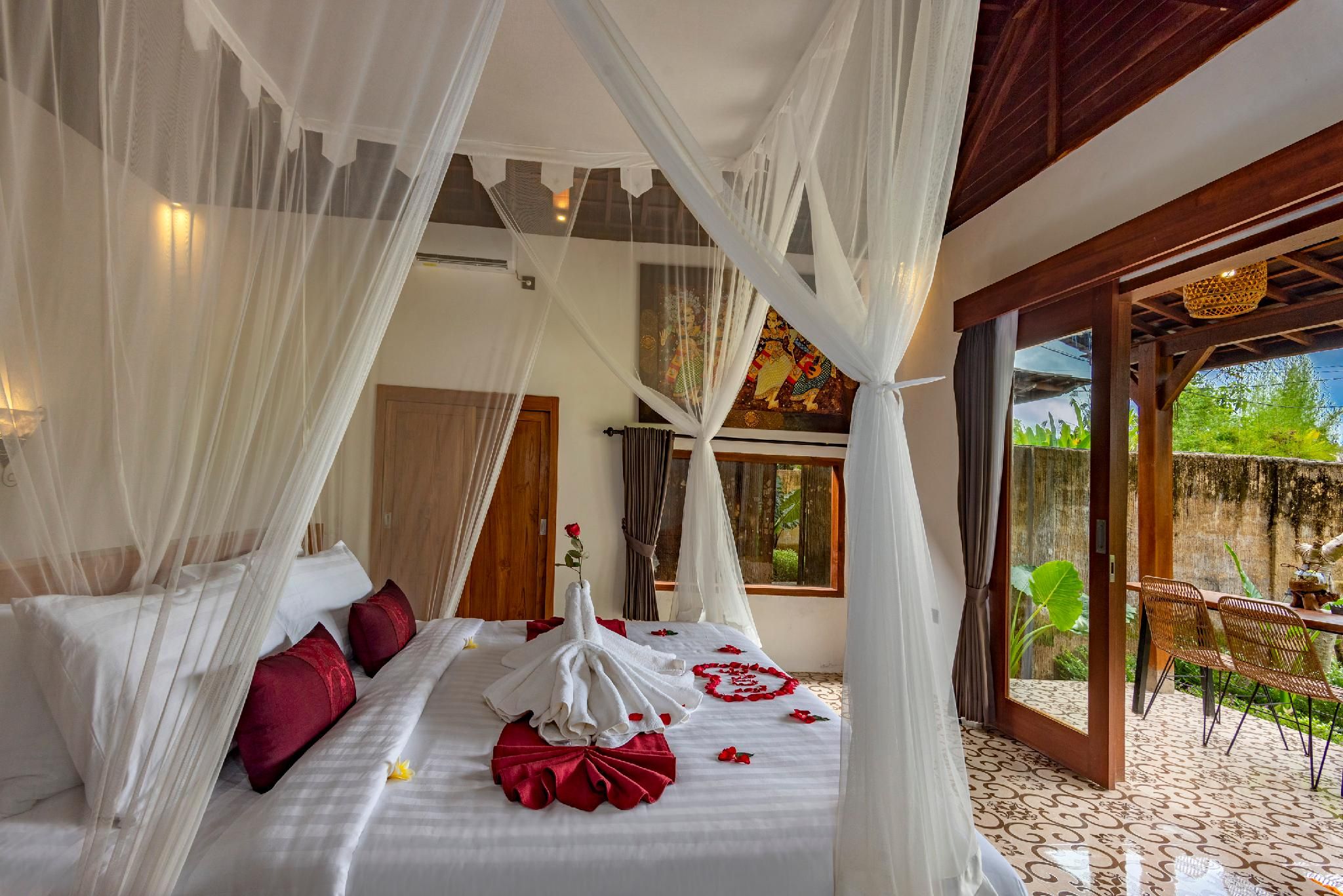 Deluxe Pool Villa