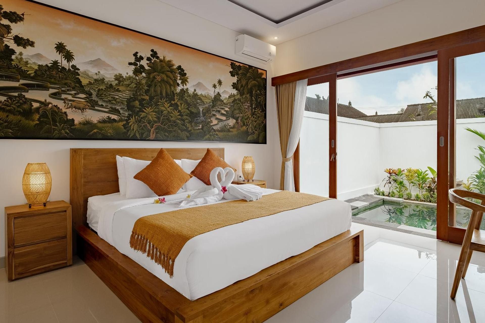 One-Bedroom Villa