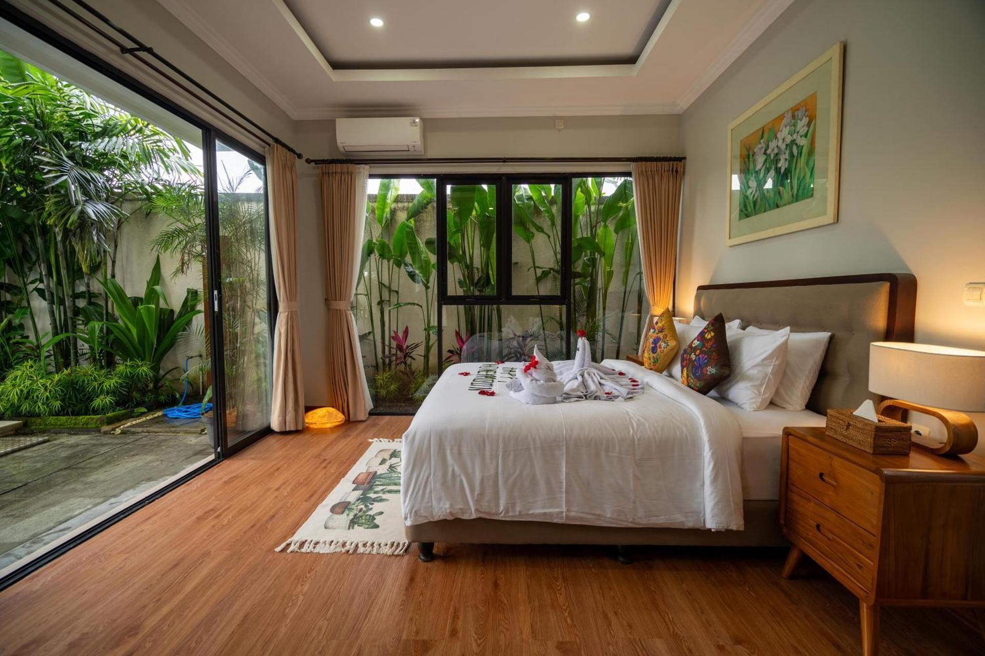 Three-Bedroom Villa