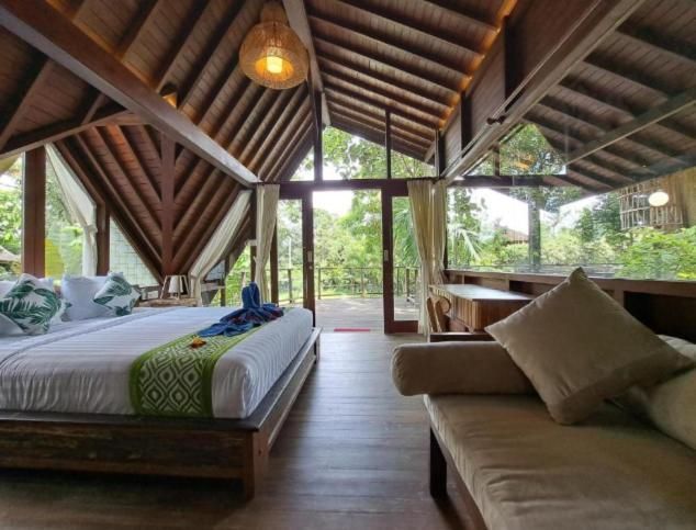 House of Kavous Junior Suite