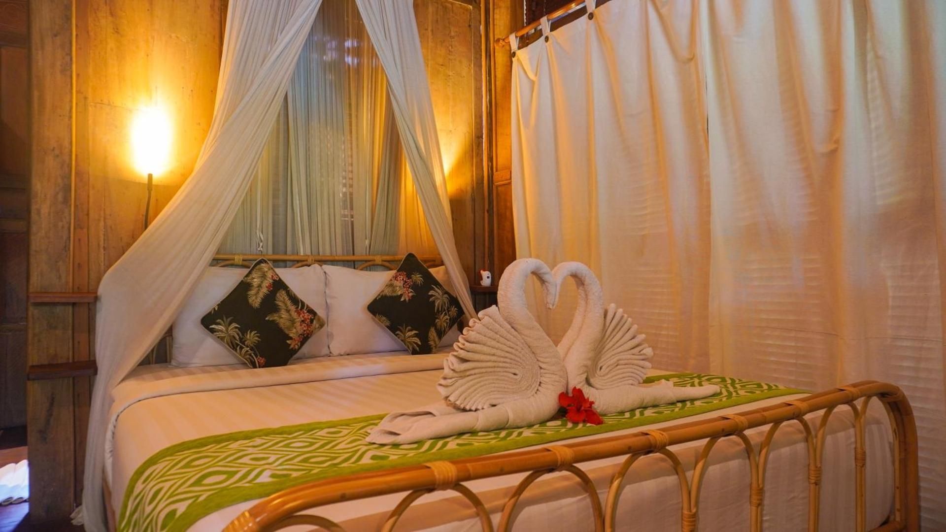 Green Tree House Villa Ubud Standard Room