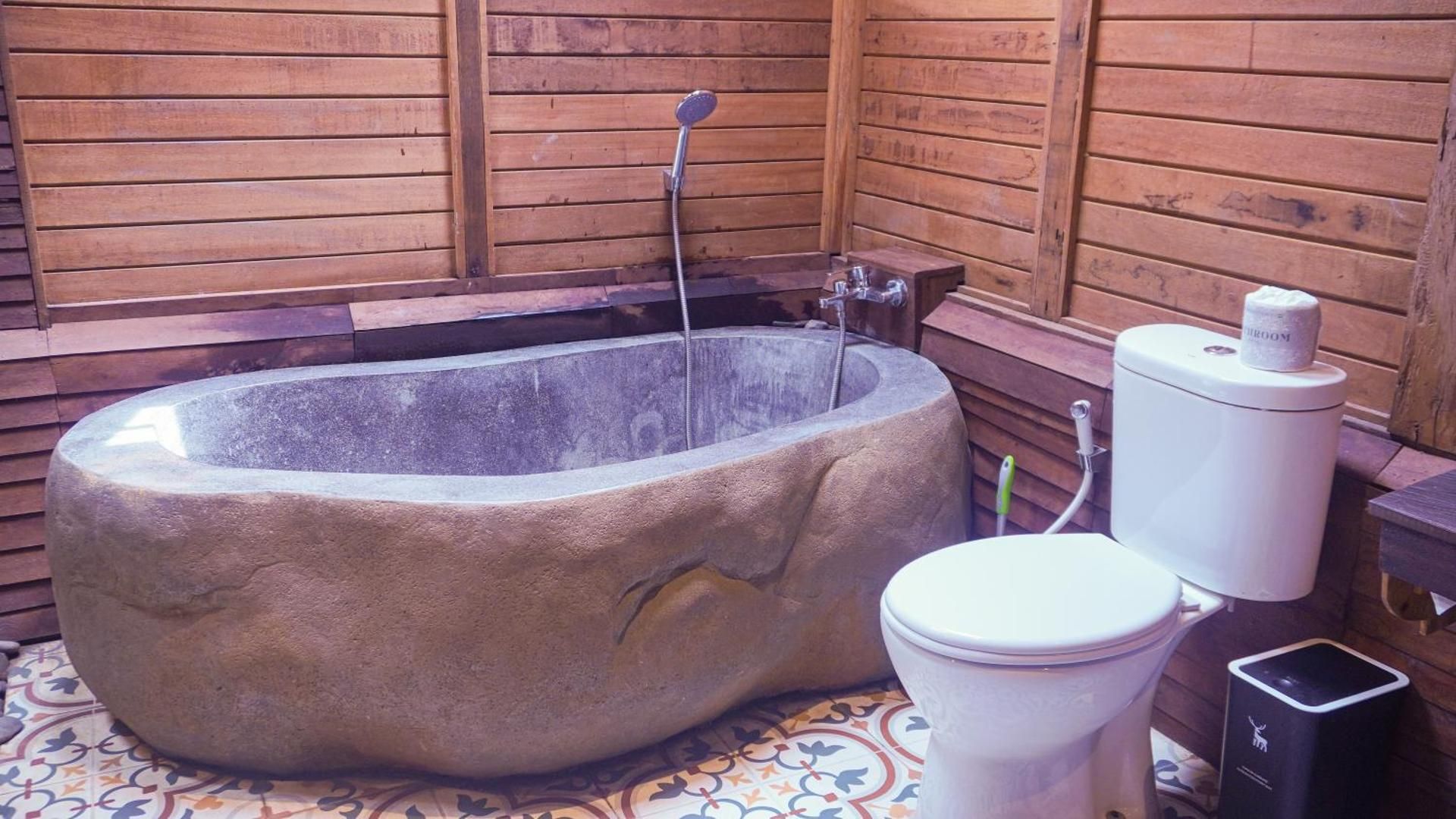 Green Tree House Villa Ubud Standard Room 2