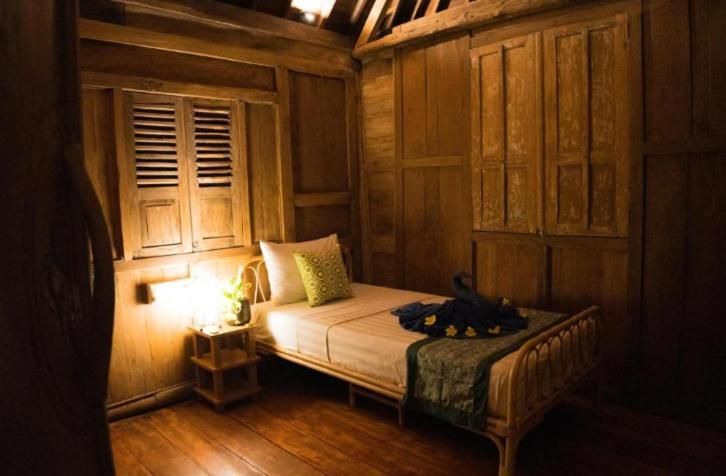 Green Tree House Villa Ubud Deluxe Single Room