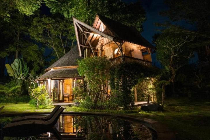 Green Tree House Villa Ubud