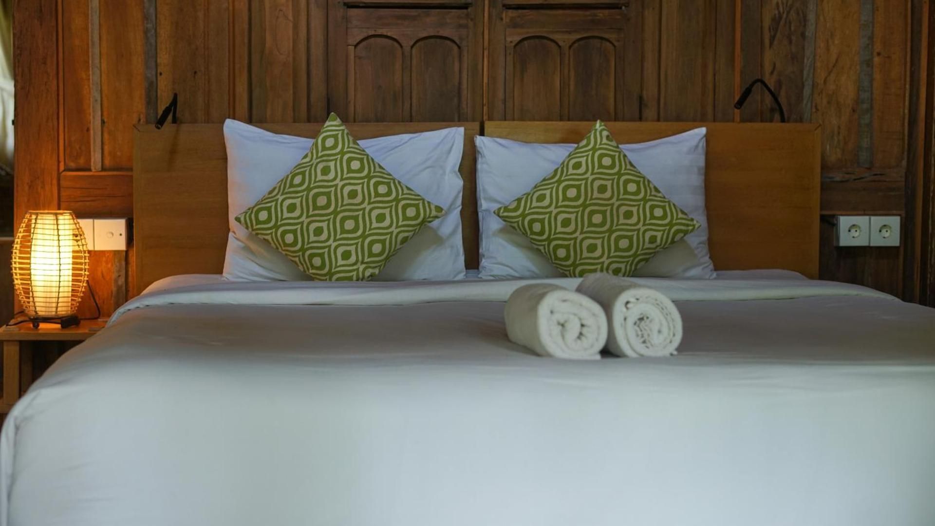 Green Tree House Villa Ubud Deluxe Suite