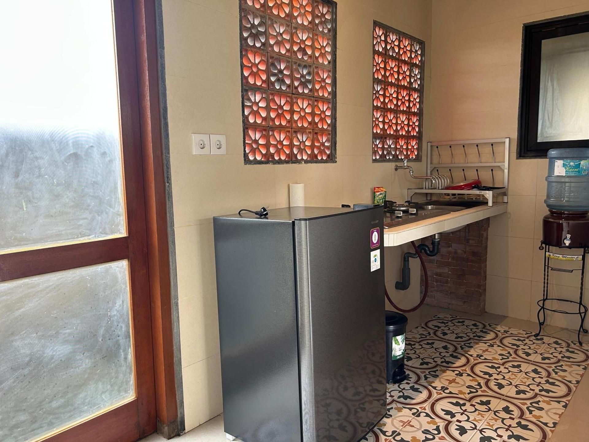 Two-Bedroom Bungalow