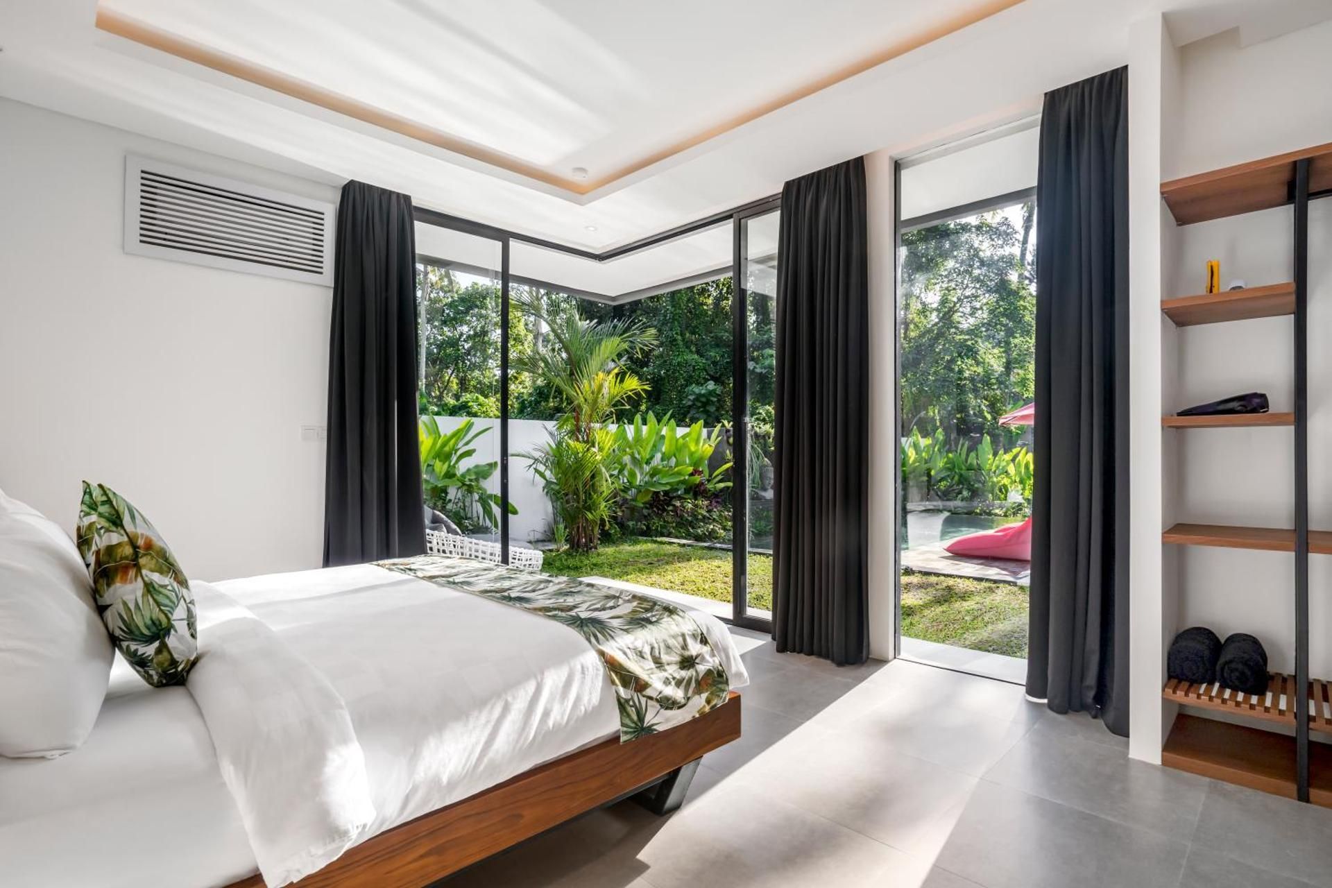 Two-Bedroom Villa
