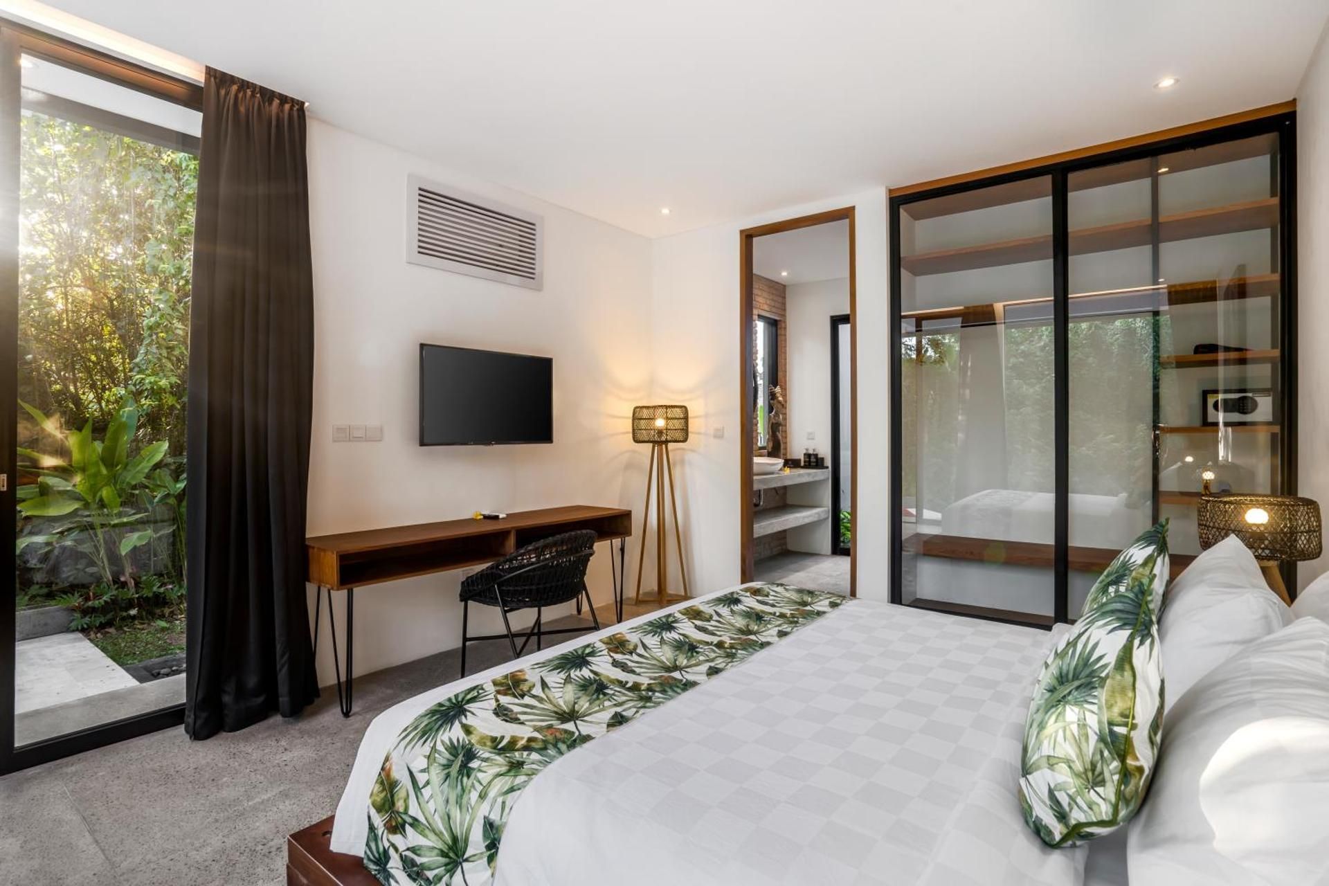 Three-Bedroom Villa