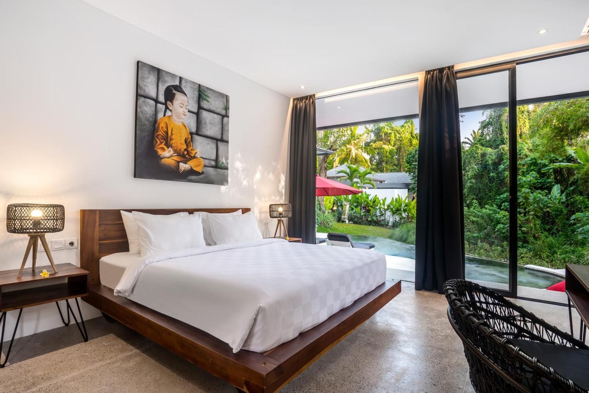Three-Bedroom Villa