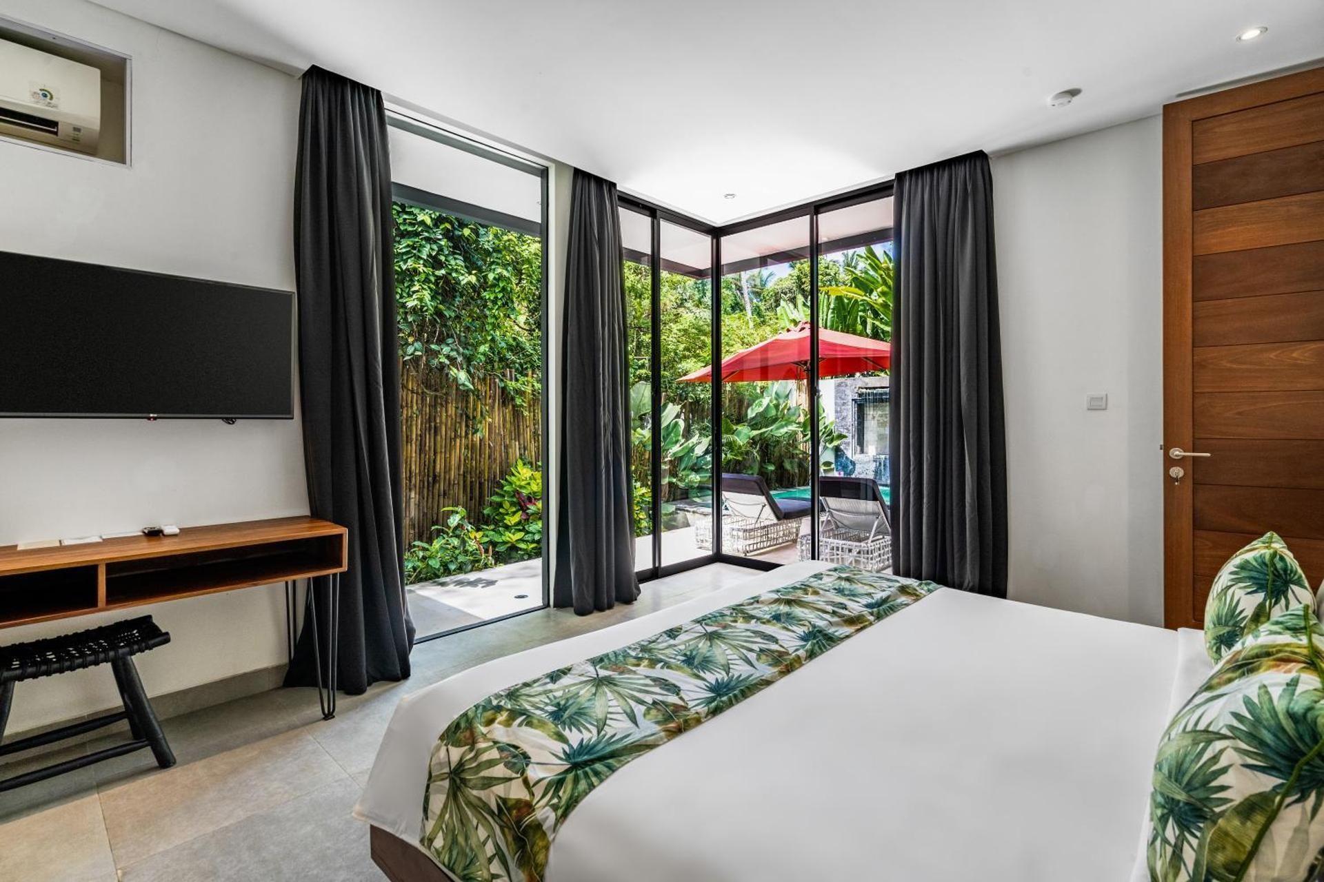 One-Bedroom Villa