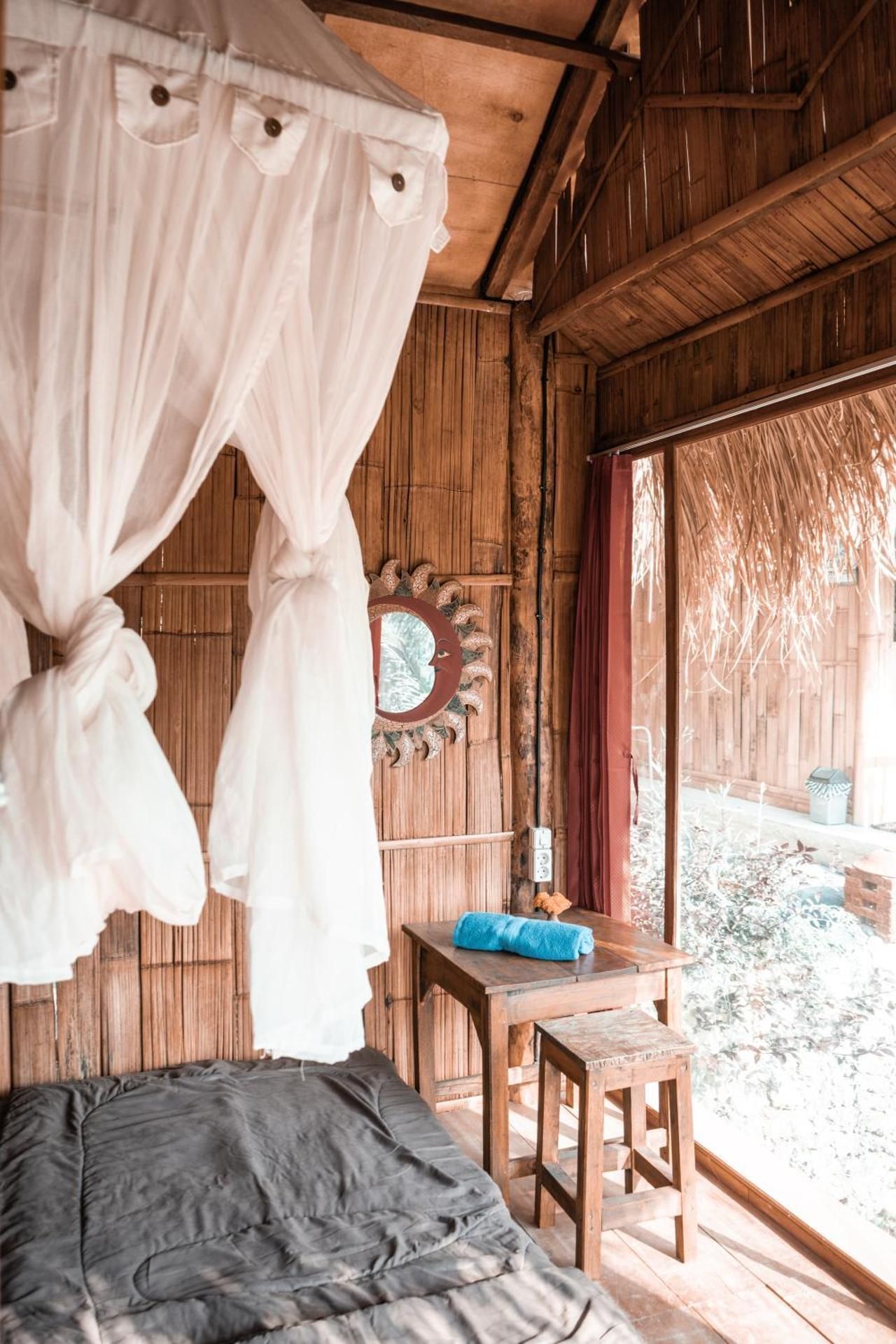 Double Room with Pool View