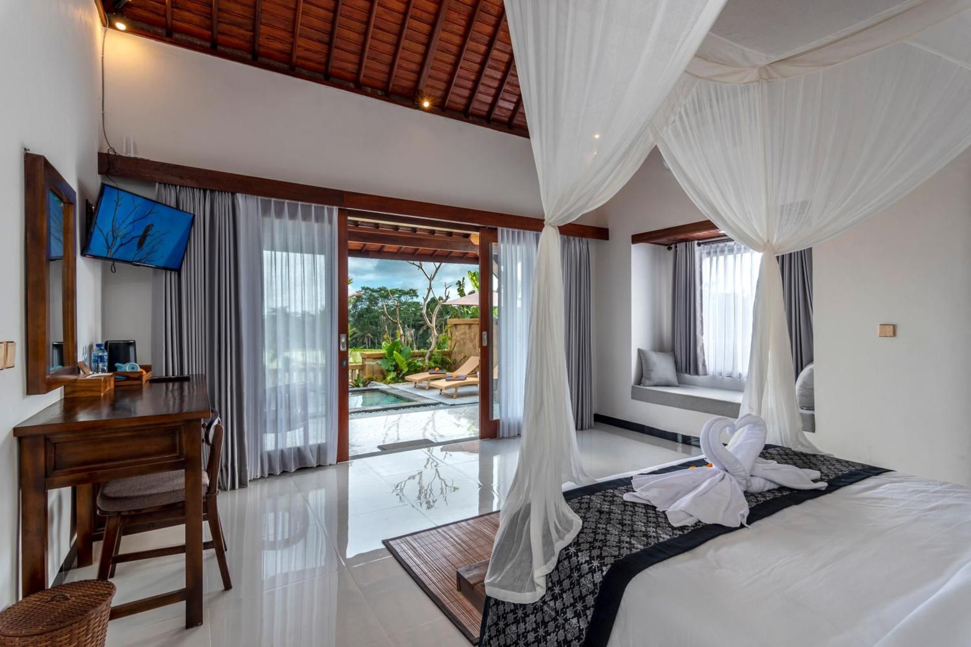 One-Bedroom Villa