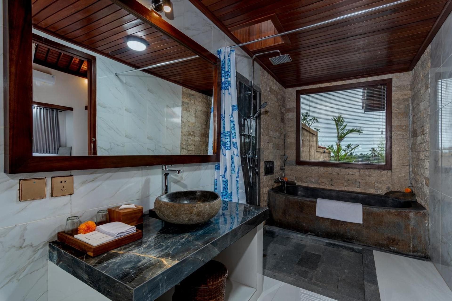 One-Bedroom Villa