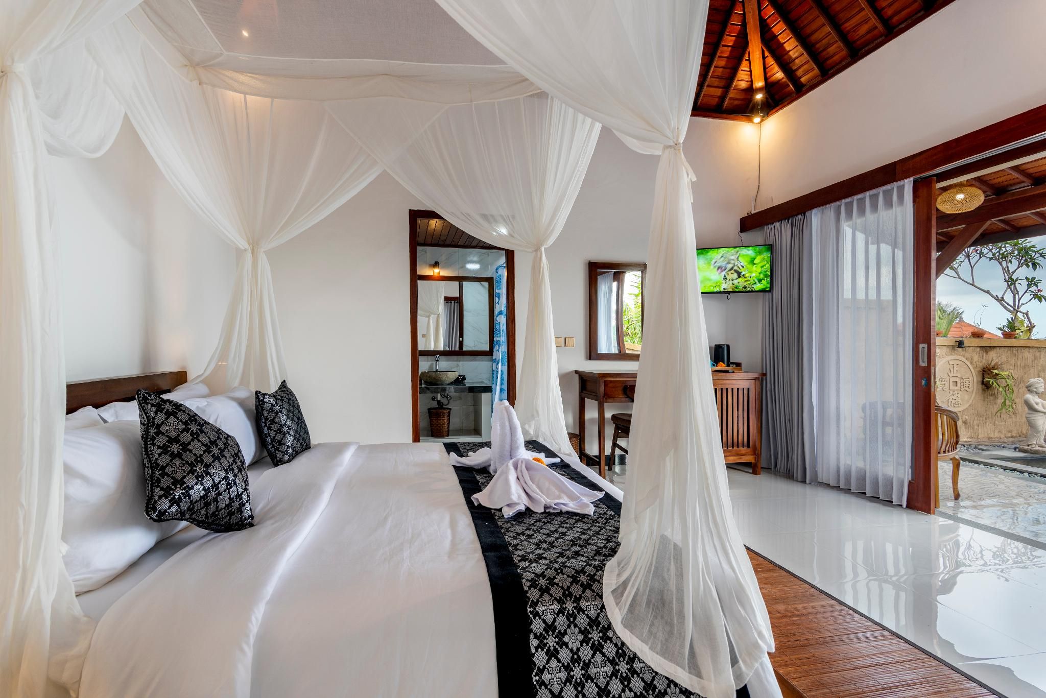 Private Pool Villa - King 