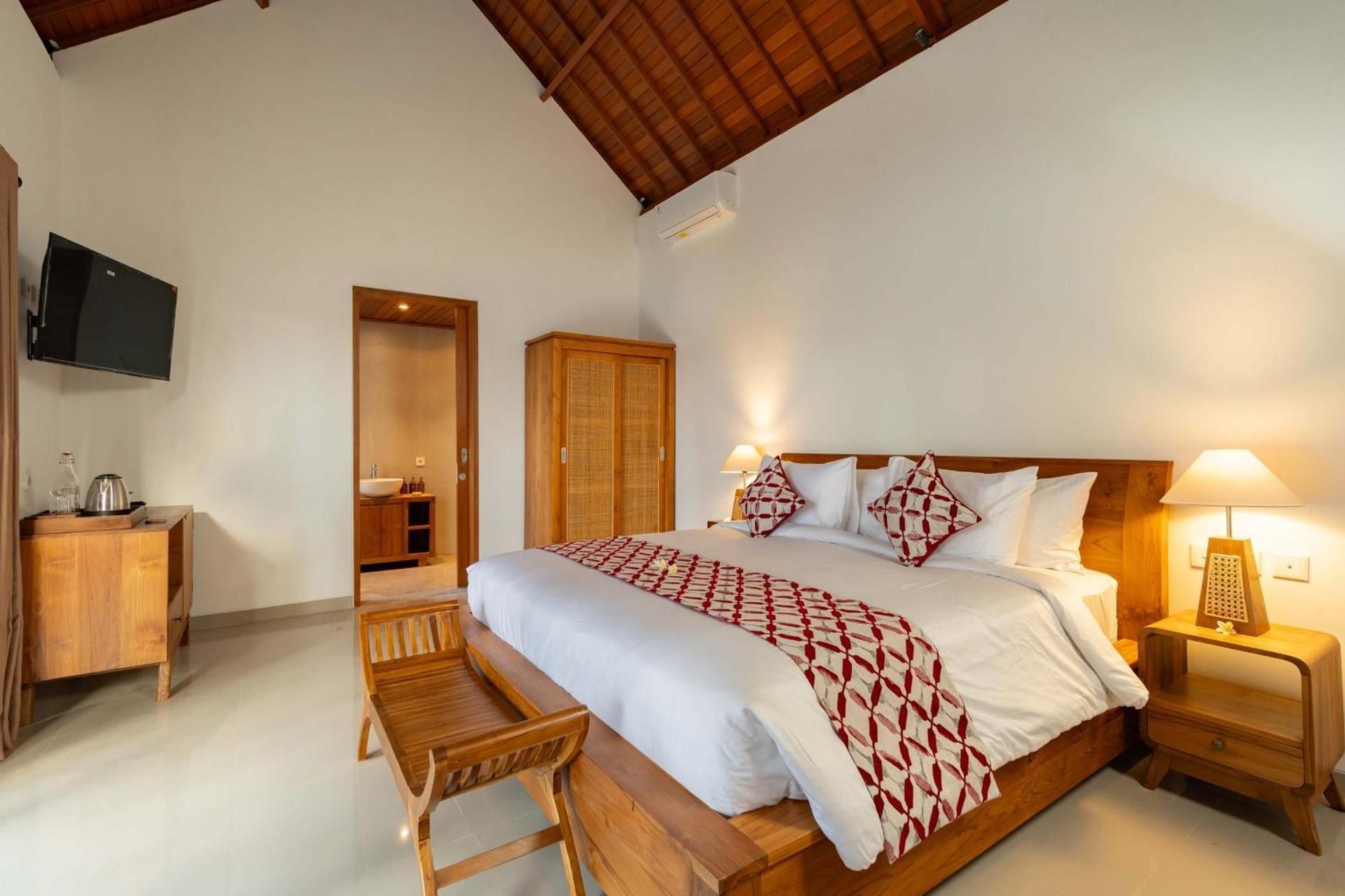 One Bedroom Villa with Private Pool