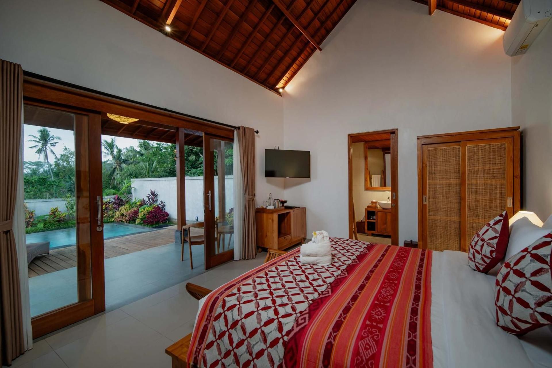 One Bedroom Villa with Private Pool