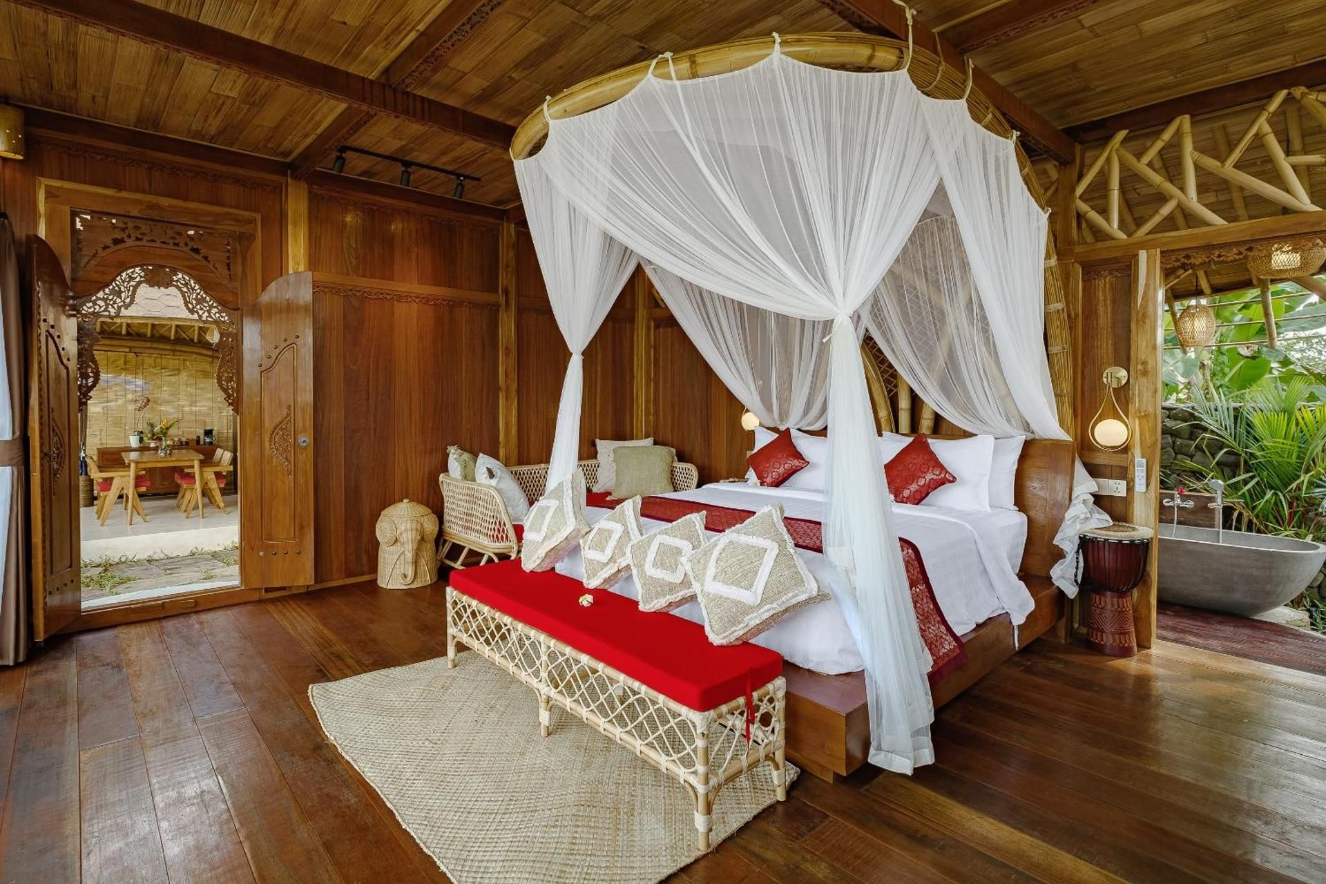 One Bedroom Villa With Pool View