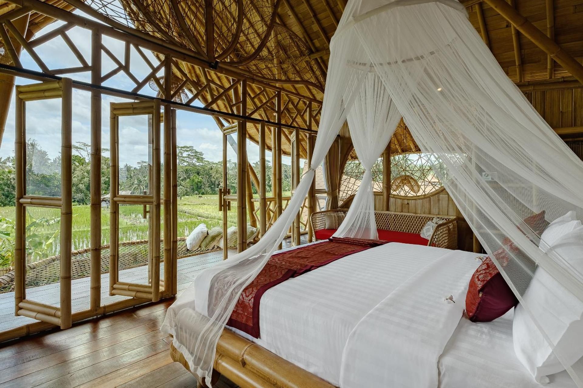 One Bedroom Villa With Pool View
